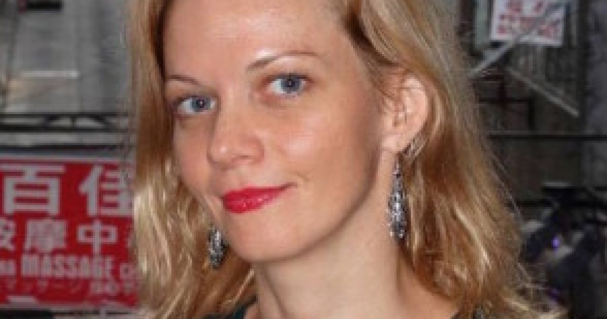 Christina Larson Wilson Center